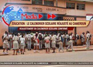 ÉDUCATION : Le calendrier scolaire réajusté au Cameroun