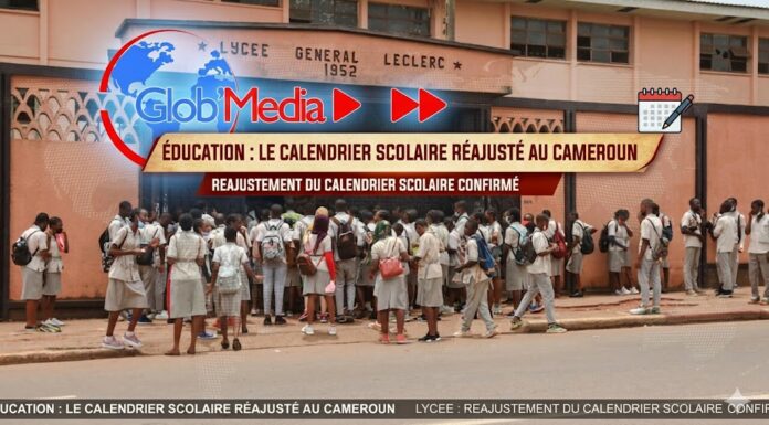 ÉDUCATION : Le calendrier scolaire réajusté au Cameroun