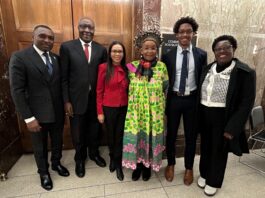 Crise anglophone et crise postélectorale : Le réquisitoire de Me Alice Nkom face au Congrès américain