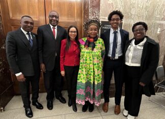 Crise anglophone et crise postélectorale : Le réquisitoire de Me Alice Nkom face au Congrès américain