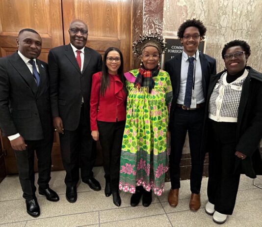 Crise anglophone et crise postélectorale : Le réquisitoire de Me Alice Nkom face au Congrès américain