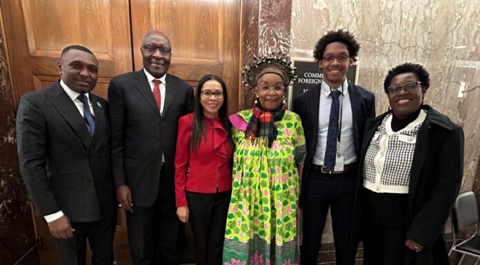 Crise anglophone et crise postélectorale : Le réquisitoire de Me Alice Nkom face au Congrès américain
