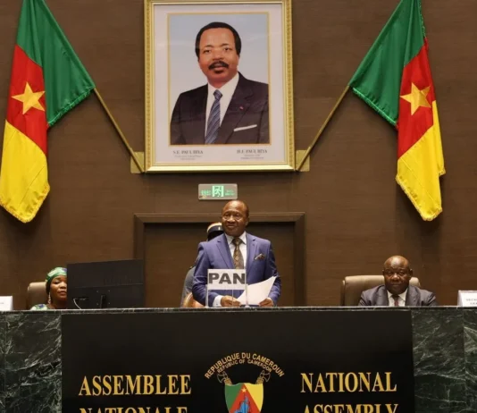 ASSEMBLÉE NATIONALE : LE GRAND MENAGE DE THÉODORE DATOUO FACE AU FLÉAU DES « EMPLOYÉS FICTIFS »