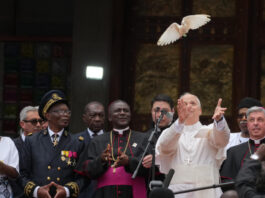 Diplomatie de la Paix : À Bamenda, Léon XIV brise le silence et fustige les « Oppresseurs »