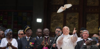 Diplomatie de la Paix : À Bamenda, Léon XIV brise le silence et fustige les « Oppresseurs »