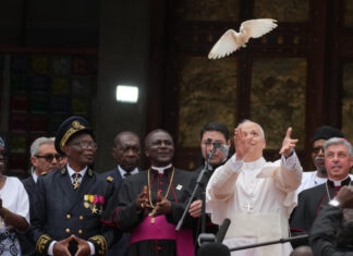 Diplomatie de la Paix : À Bamenda, Léon XIV brise le silence et fustige les « Oppresseurs »