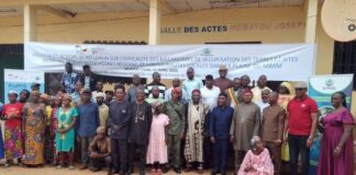 Ngambé Tikar : La sécurisation des sites sacrés chez les Pygmées au centre d’une rencontre