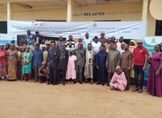 Ngambé Tikar : La sécurisation des sites sacrés chez les Pygmées au centre d’une rencontre