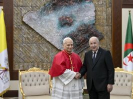 Algérie, le sang et la croix : Double attentat-suicide à Blida en pleine visite du Pape Léon XIV