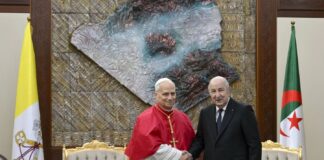 Algérie, le sang et la croix : Double attentat-suicide à Blida en pleine visite du Pape Léon XIV