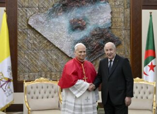 Algérie, le sang et la croix : Double attentat-suicide à Blida en pleine visite du Pape Léon XIV