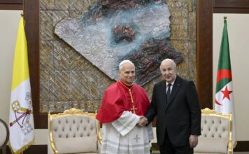 Algérie, le sang et la croix : Double attentat-suicide à Blida en pleine visite du Pape Léon XIV