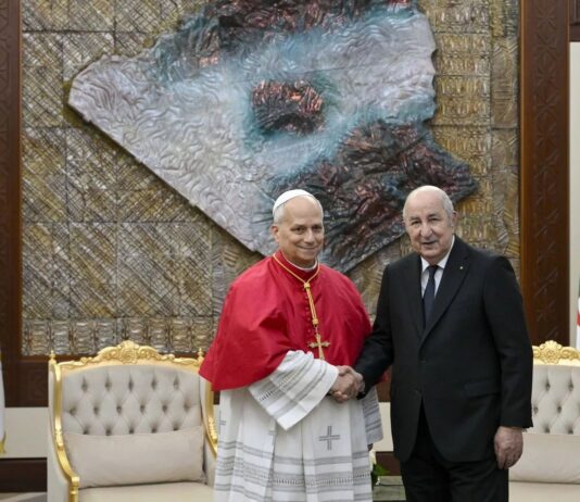 Algérie, le sang et la croix : Double attentat-suicide à Blida en pleine visite du Pape Léon XIV