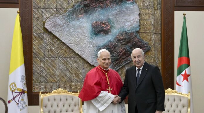 Algérie, le sang et la croix : Double attentat-suicide à Blida en pleine visite du Pape Léon XIV