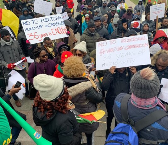 Rêve canadien : Chronique d’une immigration désenchantée