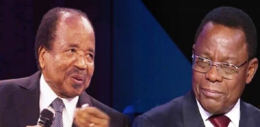 Maurice Kamto accuse Paul Biya de « parjure » : Le leader du MRC dénonce un coup d’État institutionnel