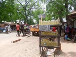 Crise du carburant dans le Grand-Nord : le « Zoa-Zoa » flambe, les transports s’enflamment