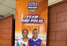 Santé : Le Cameroun mobilise ses « Lionnes indomptables » pour achever la Poliomyélite