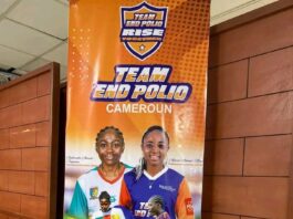 Santé : Le Cameroun mobilise ses « Lionnes indomptables » pour achever la Poliomyélite