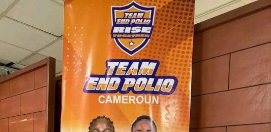 Santé : Le Cameroun mobilise ses « Lionnes indomptables » pour achever la Poliomyélite
