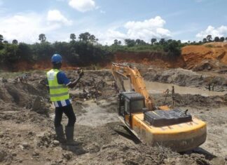 Exportation illégale de l’or : Le naufrage intellectuel du Ministre des mines au cours de sa visite à l’Est du Cameroun