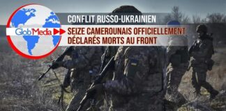 Tragédie en Ukraine : Le Cameroun face au sacrifice de ses fils sous le drapeau russe