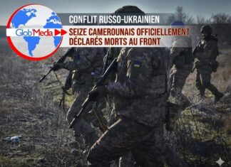 Tragédie en Ukraine : Le Cameroun face au sacrifice de ses fils sous le drapeau russe
