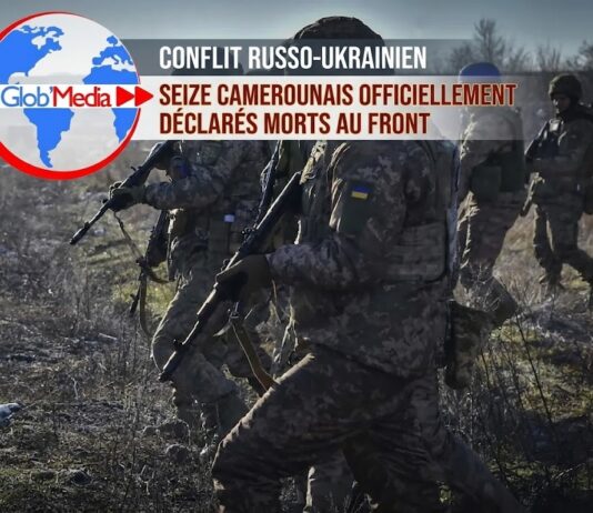 Tragédie en Ukraine : Le Cameroun face au sacrifice de ses fils sous le drapeau russe