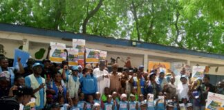 Lutte contre la polio à Maroua 2 : Le Sous-préfet tape du poing sur la table