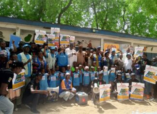 Lutte contre la polio à Maroua 2 : Le Sous-préfet tape du poing sur la table