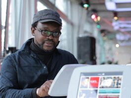 « Le Goût du vin de palme » : Note critique d’un film de Jean-Pierre Bekolo