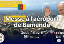 Visite du Pape à Bamenda : Entre ferveur mystique et défi sécuritaire