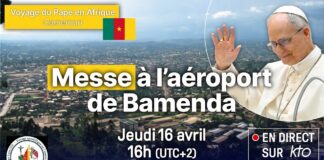 Visite du Pape à Bamenda : Entre ferveur mystique et défi sécuritaire