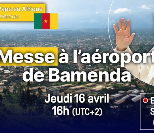 Visite du Pape à Bamenda : Entre ferveur mystique et défi sécuritaire