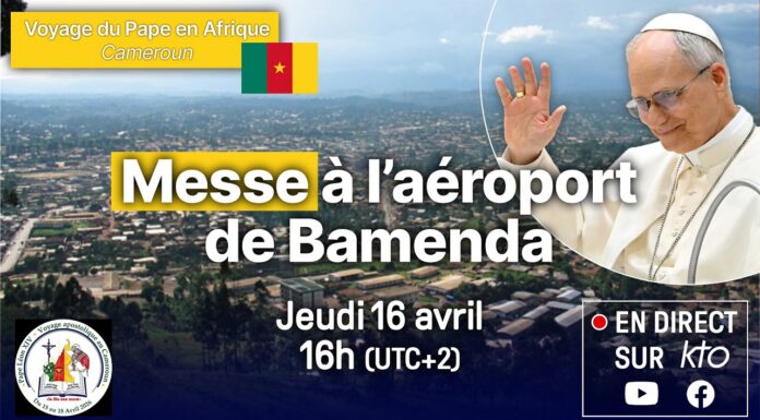 Visite du Pape à Bamenda : Entre ferveur mystique et défi sécuritaire