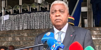 Visite papale au Cameroun : Un ciel sans nuage