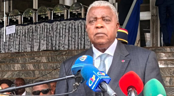 Visite papale au Cameroun : Un ciel sans nuage