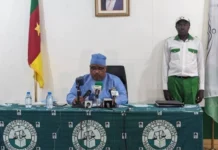 Révision constitutionnelle au Cameroun : Joshua Osih dénonce une « succession verrouillée » et un mépris démocratique