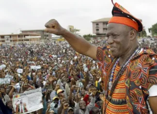 Cameroun : La situation du SDF 36 ans après