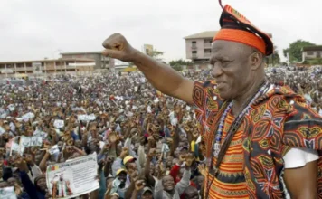 Cameroun : La situation du SDF 36 ans après