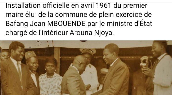 Affaire Jean Mbouendé : Le rapport de la discorde ? Entre Vérités Occultées et Tentatives de Récupération