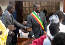 Sénégal : Le spectaculaire rebondissement d’Ousmane Sonko, nouveau président de l’assemblée nationale