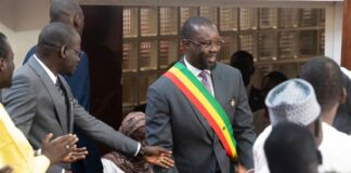 Sénégal : Le spectaculaire rebondissement d’Ousmane Sonko, nouveau président de l’assemblée nationale