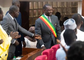 Sénégal : Le spectaculaire rebondissement d’Ousmane Sonko, nouveau président de l’assemblée nationale