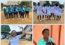 Fête des mères à Douala : Quand le football célèbre la solidarité et l’épanouissement des mamans
