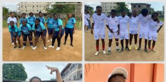 Fête des mères à Douala : Quand le football célèbre la solidarité et l’épanouissement des mamans