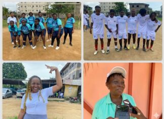Fête des mères à Douala : Quand le football célèbre la solidarité et l’épanouissement des mamans