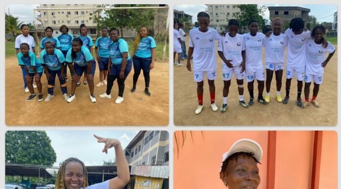 Fête des mères à Douala : Quand le football célèbre la solidarité et l’épanouissement des mamans