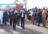 Obsèques d’Anicet Ekane : L’ultime voyage d’Anicet Ekane à Bomono Gare