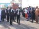 Obsèques d’Anicet Ekane : L’ultime voyage d’Anicet Ekane à Bomono Gare